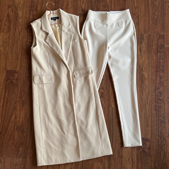 2 Piece Marciano Fall Outfit XS - Picture 1 of 5